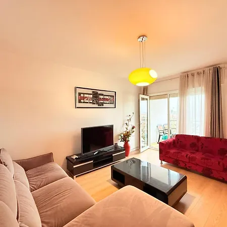 Center Luxury Apartamento