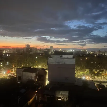 アパート Center Luxury