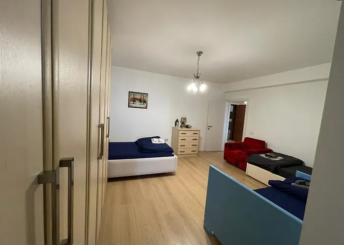 Apartment Center Luxury *