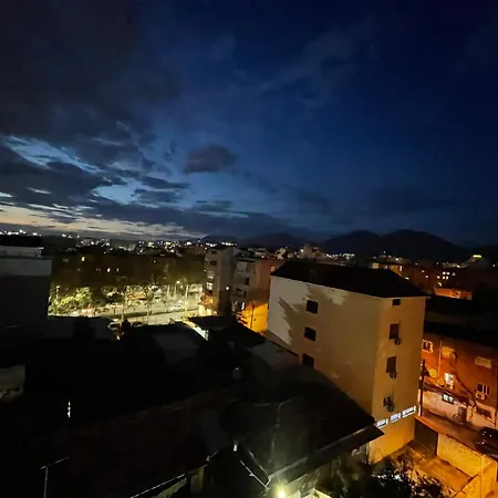 Center Luxury 티라나