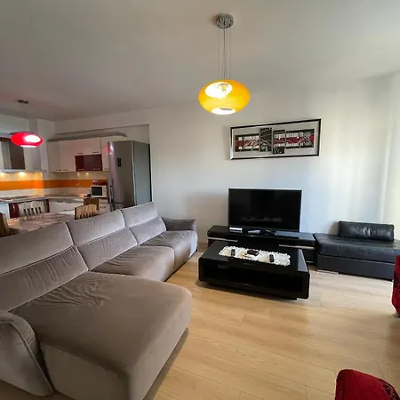 Apartment Center Luxury *