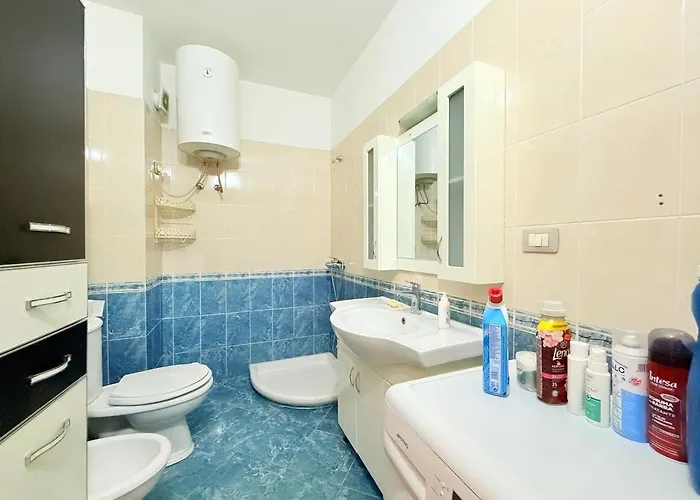 Center Luxury 地拉那