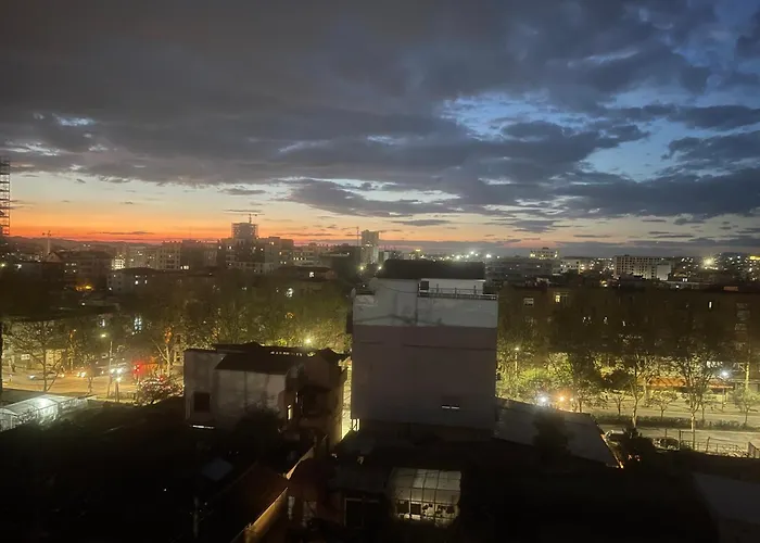 아파트 Center Luxury