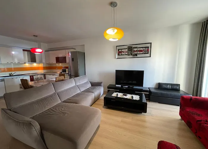 Apartman Center Luxury *