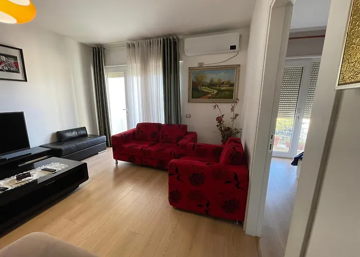 Center Luxury 地拉那